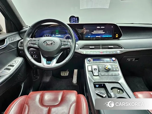 Hyundai Palisade id 3396298 из Кореи 17