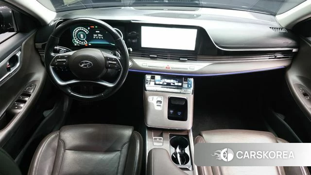Hyundai The New Grandeur IG id 4759110 из Кореи 28