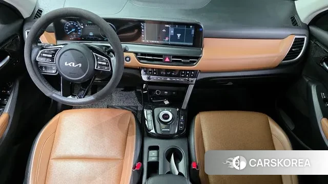 Kia The New Seltos id 3174254 из Кореи 17