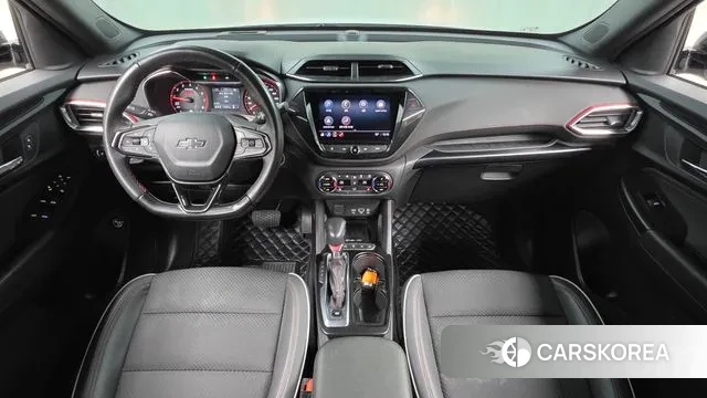 Chevrolet (GM Daewoo) Trailblazer id 3760244 из Кореи 17