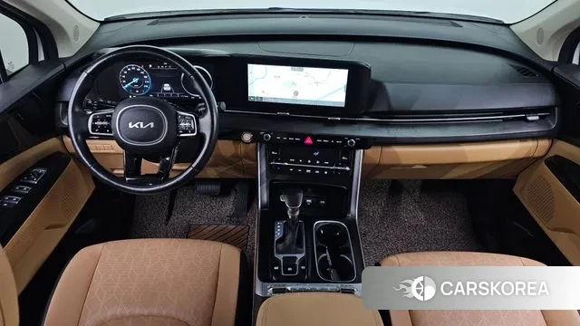 Kia Carnival 4th generation id 3458567 из Кореи 17