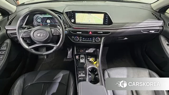 Hyundai Sonata (DN8) id 3437663 из Кореи 17