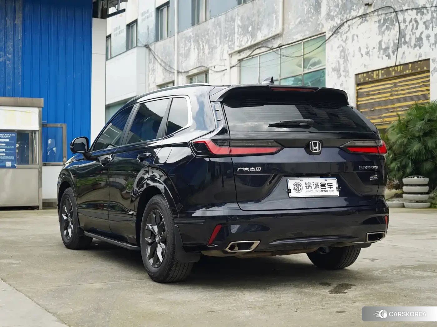 Honda Breeze id 4654588 из Китая 17