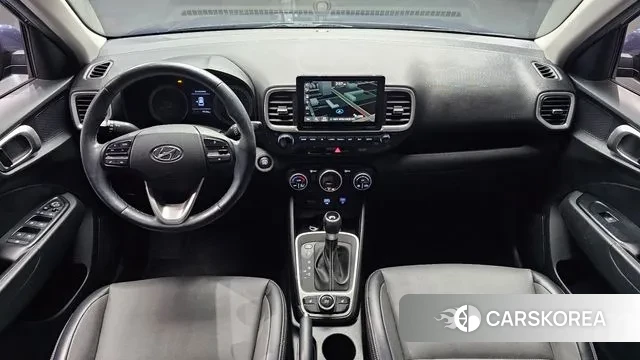 Hyundai Venue id 3379456 из Кореи 17