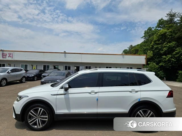 Volkswagen Tiguan Allspace id 4394966 из Кореи 17