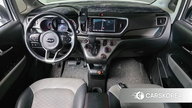 Kia The New Ray id 4943714 из Кореи 17