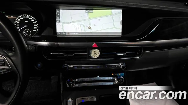 Genesis G90 id 2526117 из Кореи 17