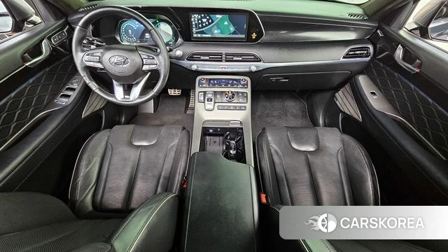 Hyundai Palisade id 4344352 из Кореи 17