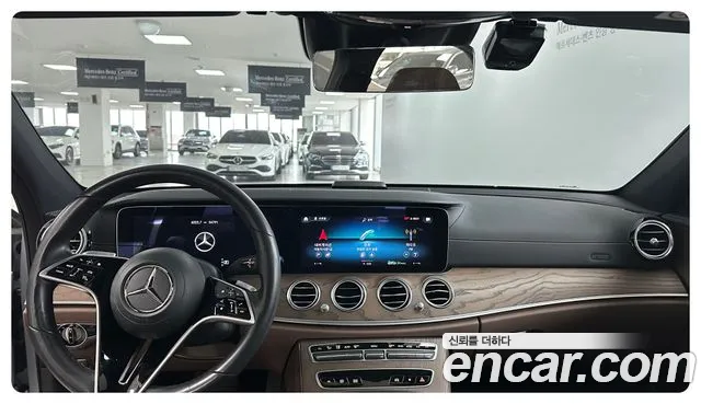 Mercedes-Benz E-Class W213 id 2750854 из Кореи 14