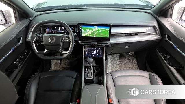 Ssangyong Torres id 4280547 из Кореи 17