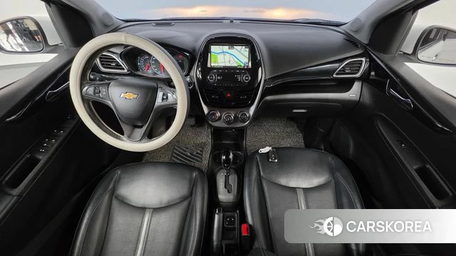 Chevrolet (GM Daewoo) The New Spark id 4746800 из Кореи 17