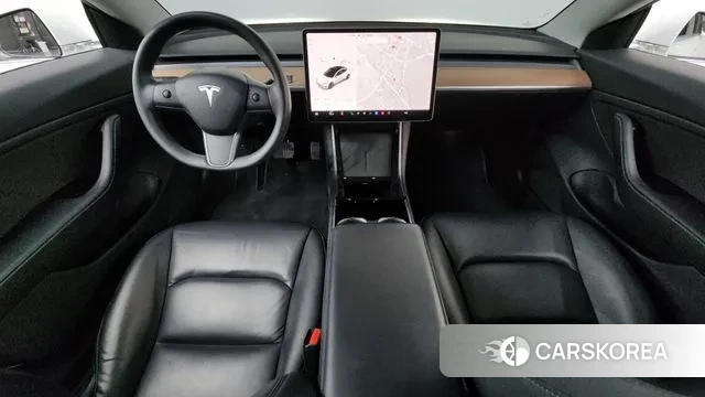 Tesla Model 3 id 3567600 из Кореи 17