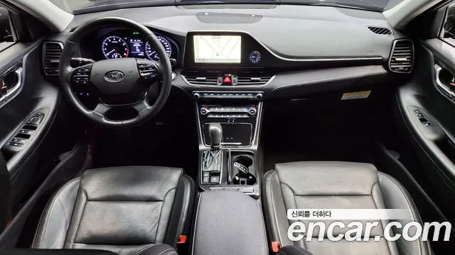 Hyundai Grandeur IG id 2461384 из Кореи 17