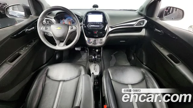 Chevrolet (GM Daewoo) The New Spark id 2654655 из Кореи 17