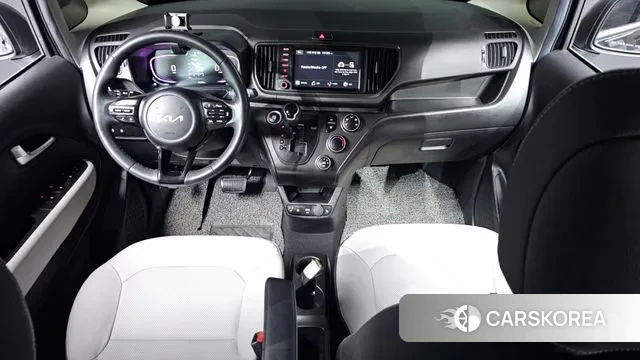 Kia The New Kia Ray id 3502524 из Кореи 17