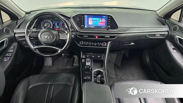 Hyundai Sonata (DN8) id 4482930 из Кореи 17