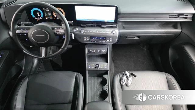 Hyundai Kona (SX2) id 4560630 из Кореи 17
