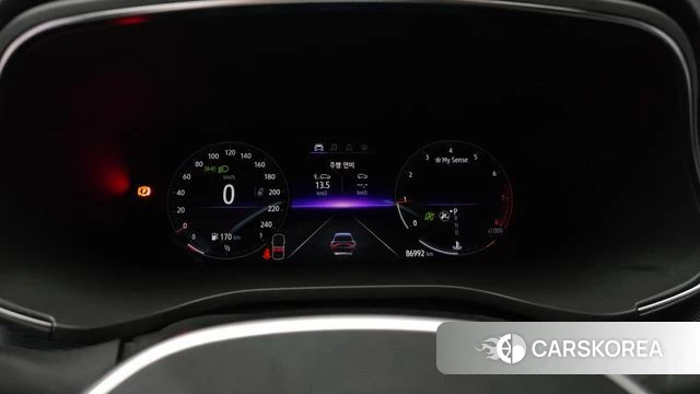 Renault Korea (Samsung) XM3 id 4362698 из Кореи 27