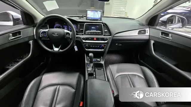 Hyundai Sonata New Rise id 3505214 из Кореи 17