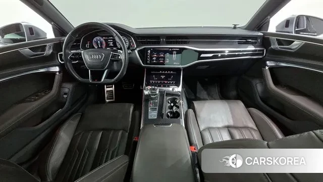 Audi A7 (4K) id 3772350 из Кореи 17