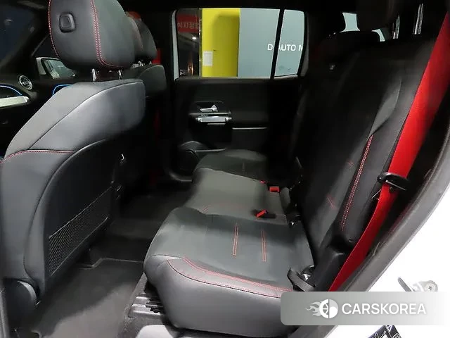 Mercedes-Benz GLB-Class X247 id 3472441 из Кореи 17