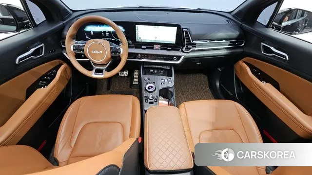 Kia Sportage 5th Generation Hybrid id 3482739 из Кореи 17