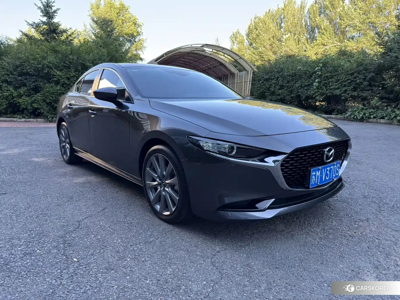 Mazda 3 id 4589184 из Китая 18