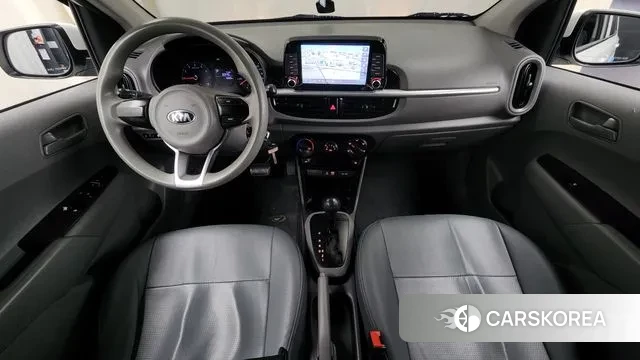 Kia All New Morning (JA) id 3574220 из Кореи 17