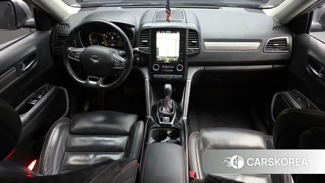Renault Korea (Samsung) The New QM6 id 4285348 из Кореи 17