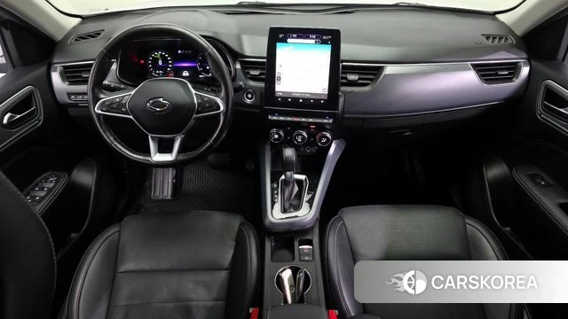 Renault Korea (Samsung) XM3 id 4345012 из Кореи 29