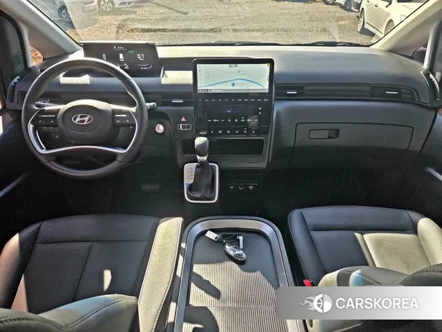 Hyundai Staria id 3371775 из Кореи 17