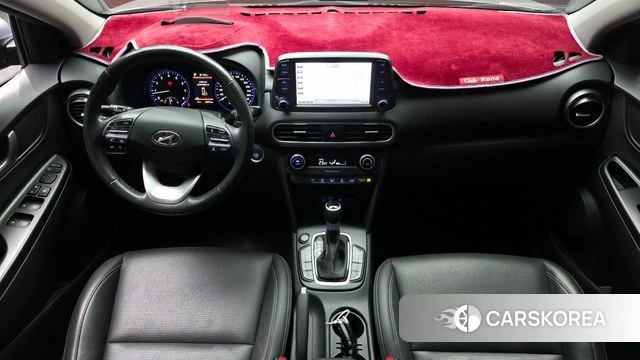 Hyundai Kona id 4203474 из Кореи 27