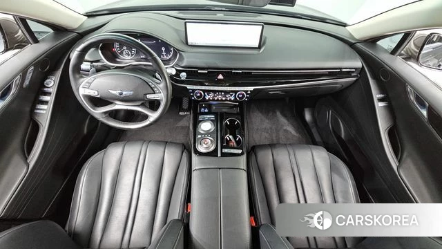 Genesis G80 (RG3) id 4529018 из Кореи 17