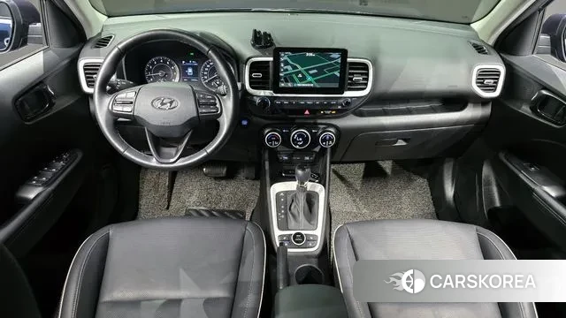 Hyundai Venue id 3003400 из Кореи 17