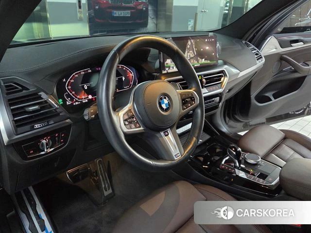BMW X3 (G01) id 4613047 из Кореи 17