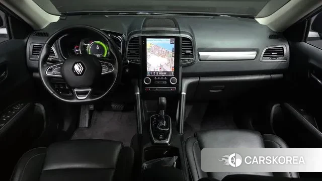 Renault Korea (Samsung) The New QM6 id 3689626 из Кореи 17