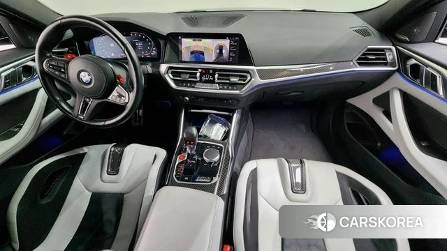 BMW M4 (G82) id 3806471 из Кореи 17