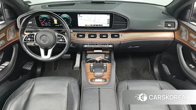 Mercedes-Benz GLE-Class W167 id 3621207 из Кореи 17