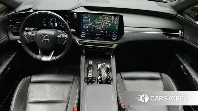 Lexus RX450h + 5th generation id 4774035 из Кореи 17