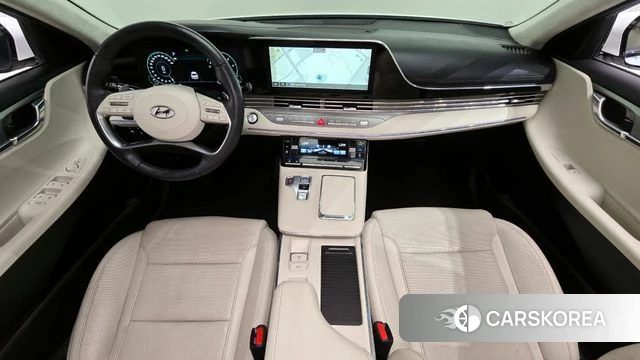 Hyundai The New Grandeur IG id 4303030 из Кореи 29