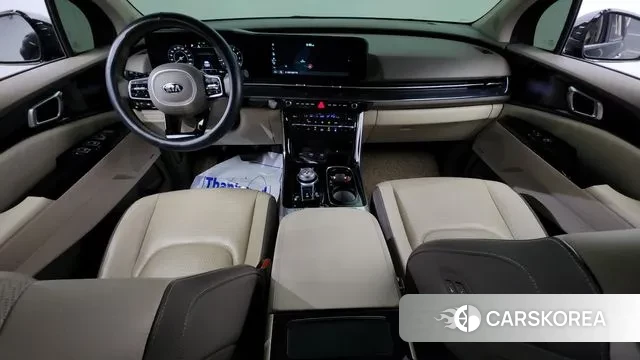 Kia Carnival 4th generation id 3765400 из Кореи 17