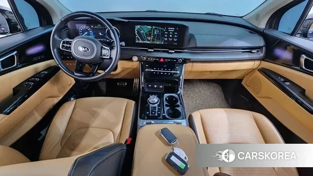 Kia Carnival 4th generation id 3759967 из Кореи 17