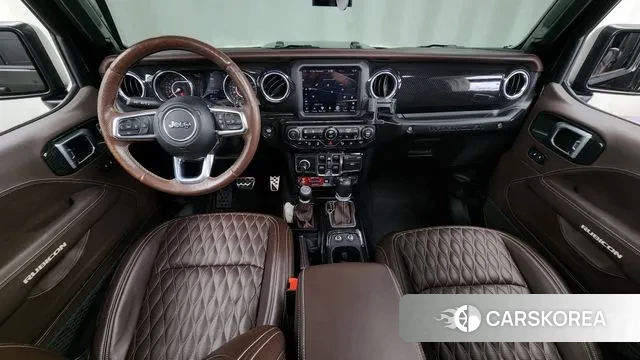 Jeep Wrangler (JL) id 3044839 из Кореи 17