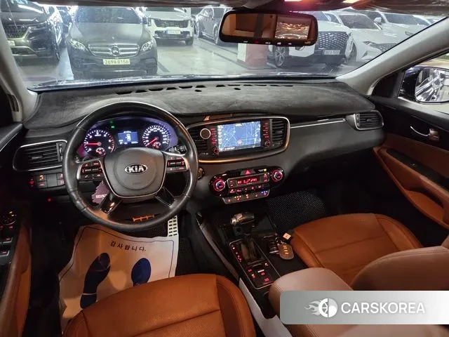 Kia The New Sorento id 3520142 из Кореи 15