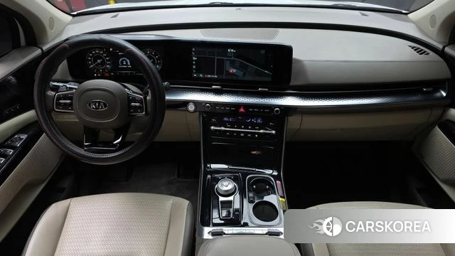 Kia Carnival 4th generation id 3915982 из Кореи 17