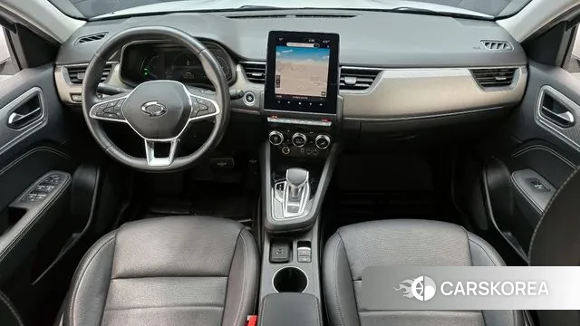 Renault Korea (Samsung) XM3 id 3707231 из Кореи 17