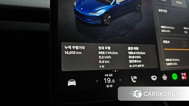 Tesla Model 3 id 4539702 из Кореи 32