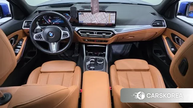 BMW 3 Series (G20) id 3734647 из Кореи 17