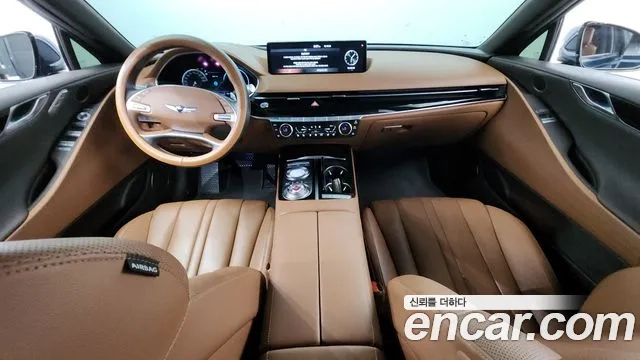 Genesis G80 (RG3) id 2956123 из Кореи 17