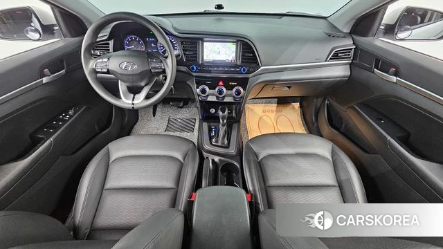 Hyundai The New Avante AD id 4581723 из Кореи 27